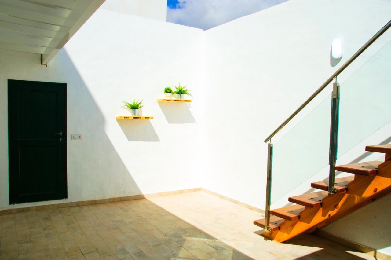 Apartamento Casa Matilde Punta Mujeres Exterior foto