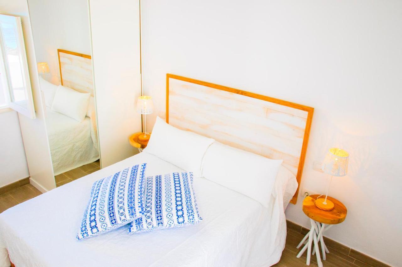 Apartamento Casa Matilde Punta Mujeres Exterior foto