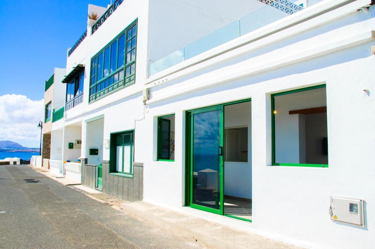 Apartamento Casa Matilde Punta Mujeres Exterior foto