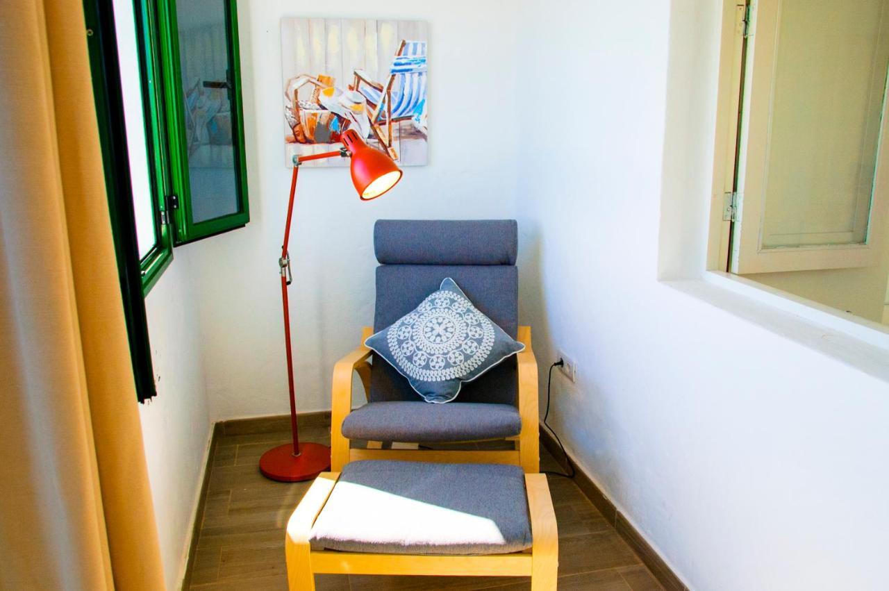 Apartamento Casa Matilde Punta Mujeres Exterior foto