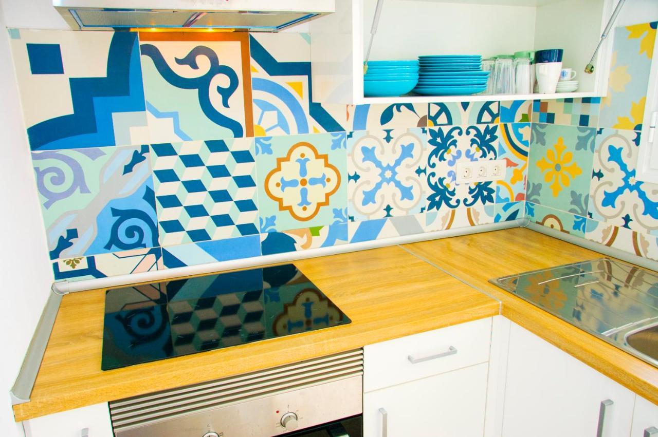 Apartamento Casa Matilde Punta Mujeres Exterior foto