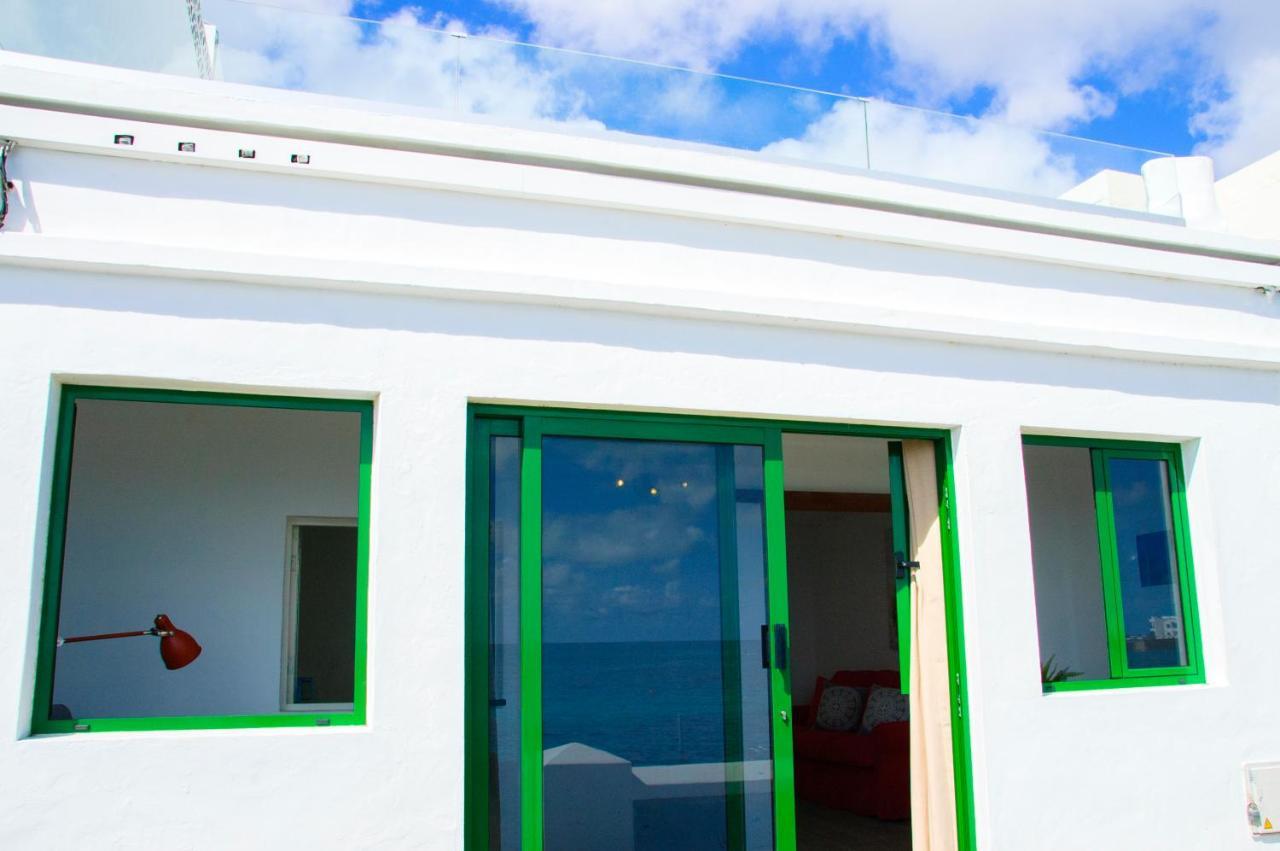 Apartamento Casa Matilde Punta Mujeres Exterior foto