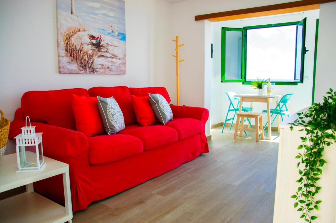 Apartamento Casa Matilde Punta Mujeres Exterior foto